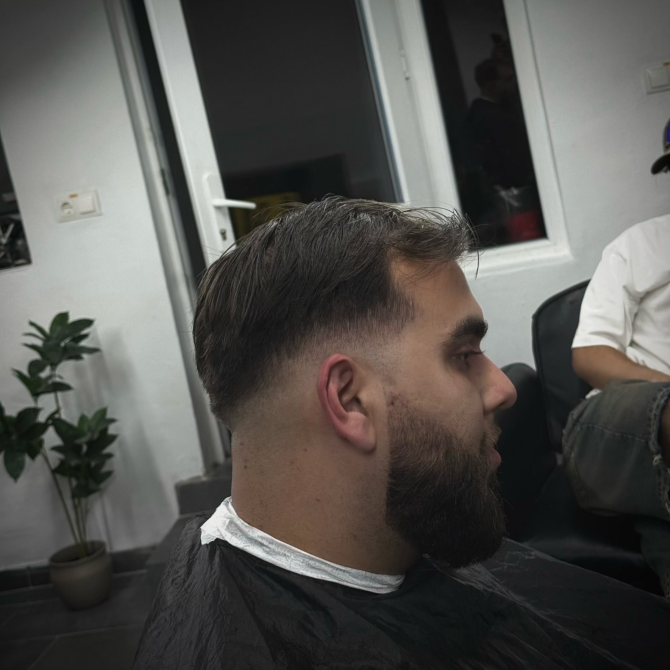 Tuns și barbă SLIMECUTS